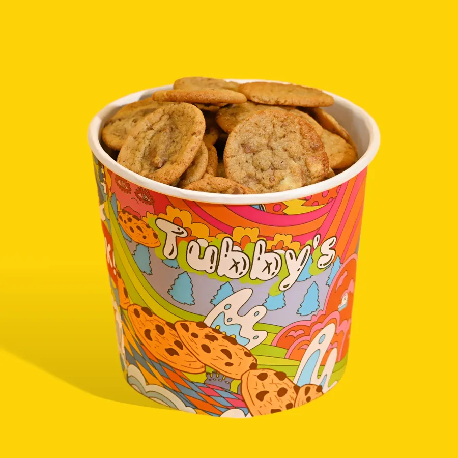 Cookie Bucket