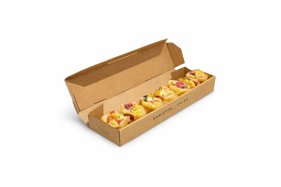 Egg & pastrami roll