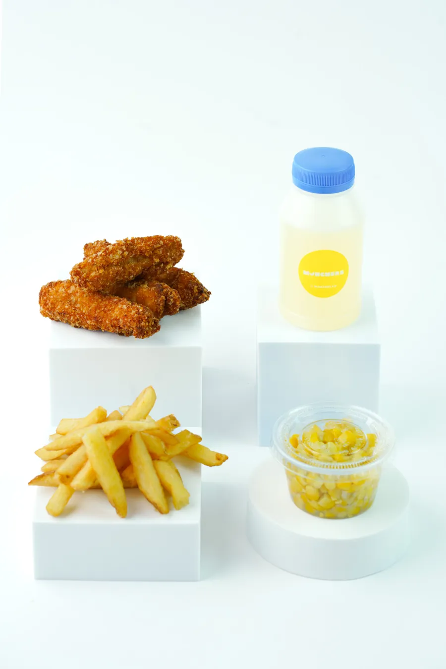 Chicken Tenders FULL Meal