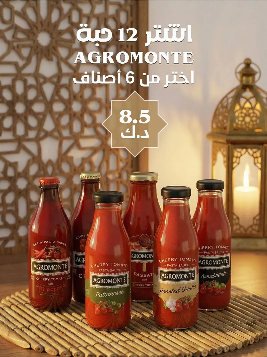 Special Offer 12 Pieces of Original Italian Tomato Sauce