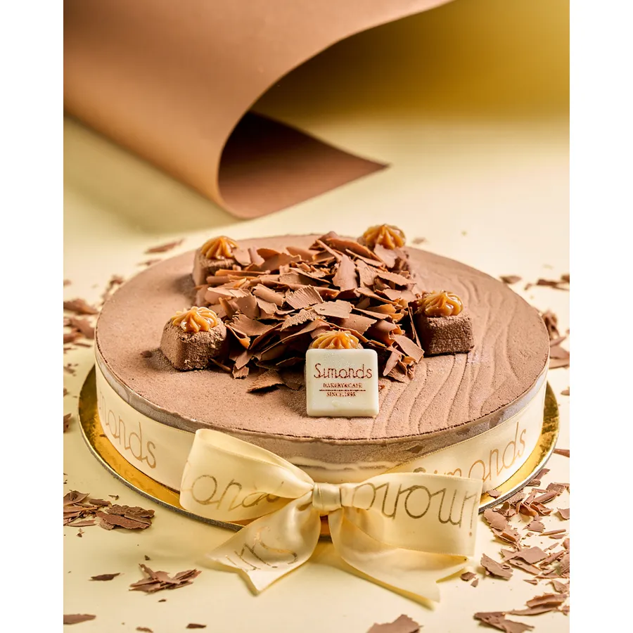 Merry Ice Cream Cake
