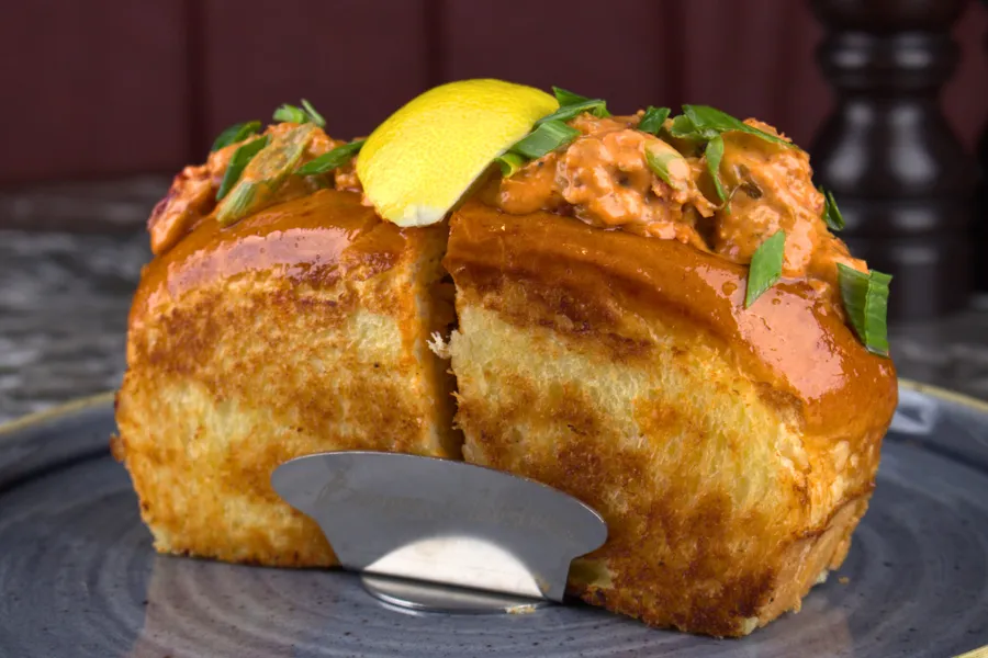 SPICY ROLL ( NO SIDES)
