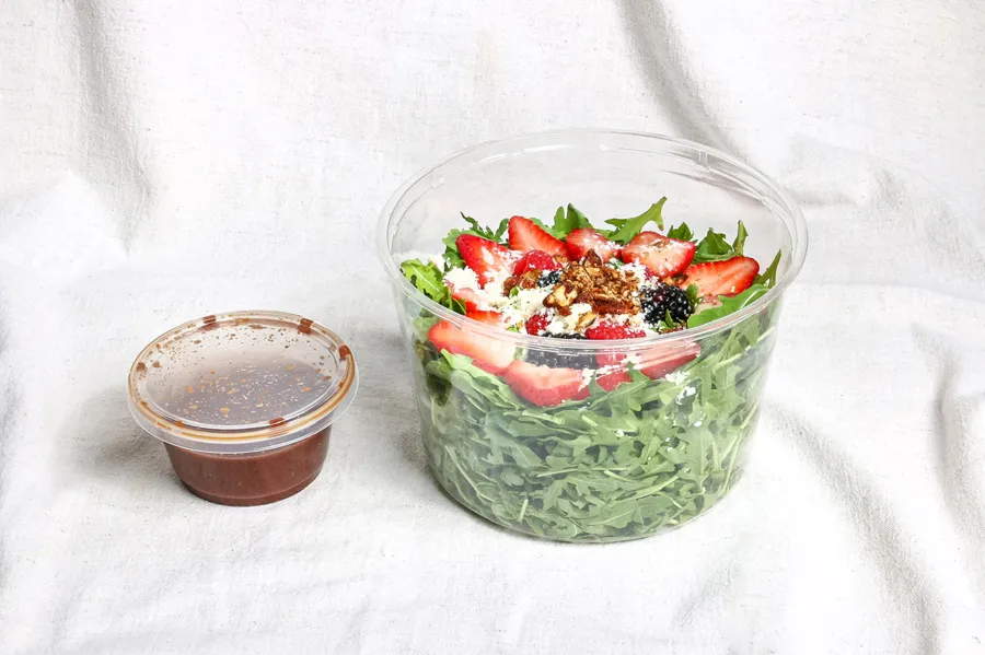 Mix berries salad - Medium 22-014