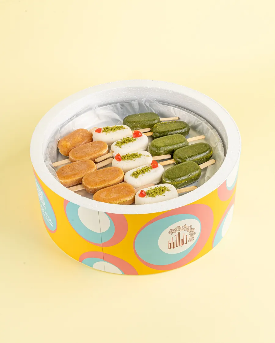 Mix Ice Cream