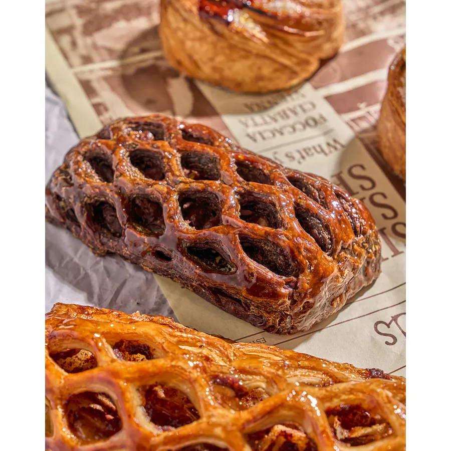 Hazelnut Pie