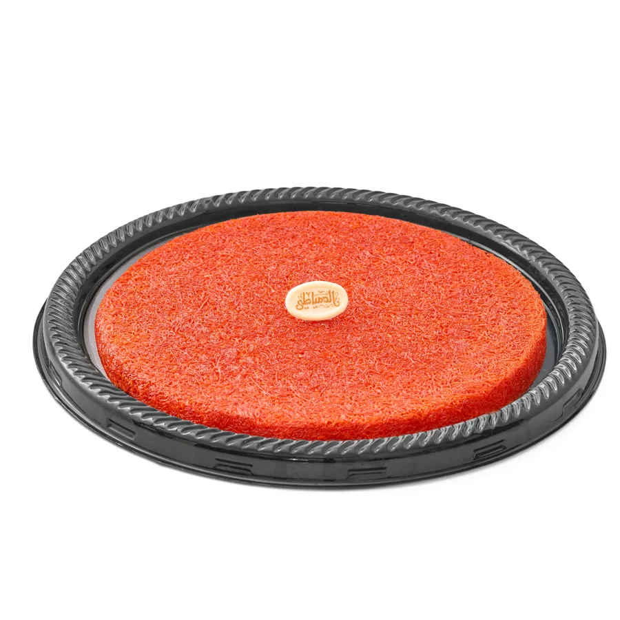 Kunafa Nabolseya Plate
