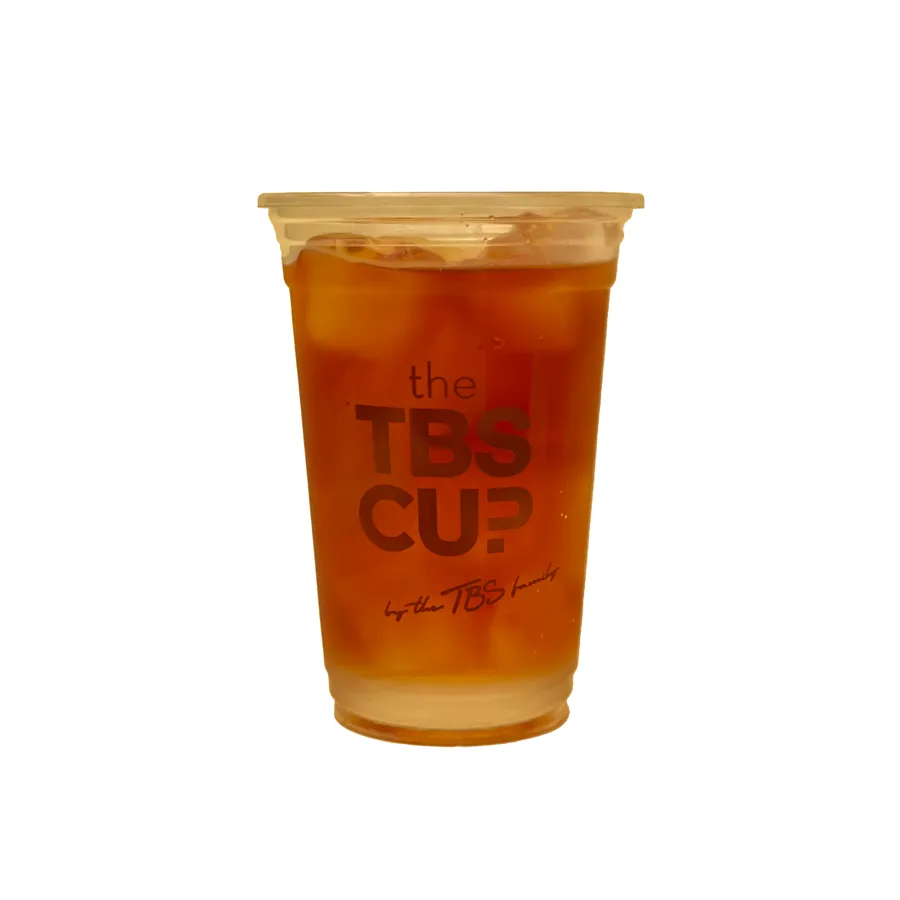 Peach Vanilla Ice Tea 