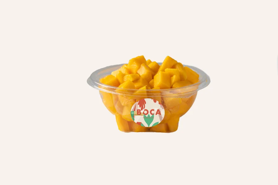 Mango Fruit Salad