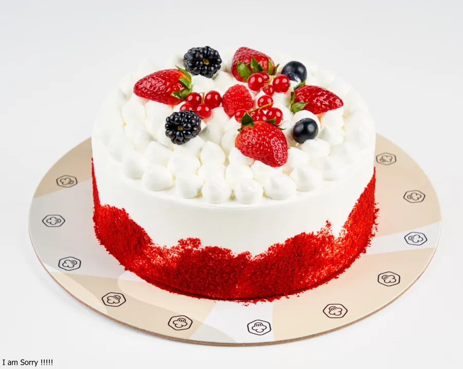 Red Velvt Cake