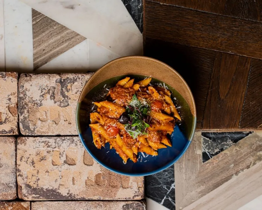 L’ Arabiata Penne