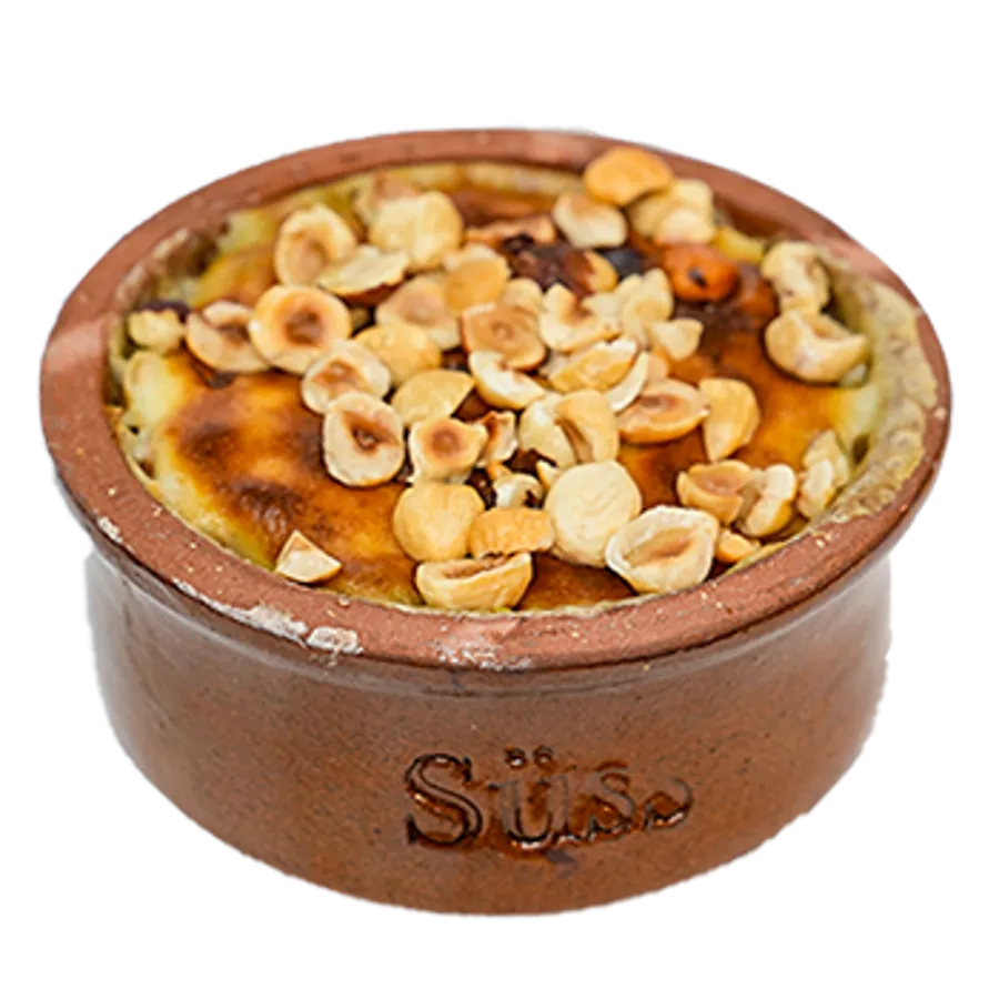 Om Ali Tajin with Nuts