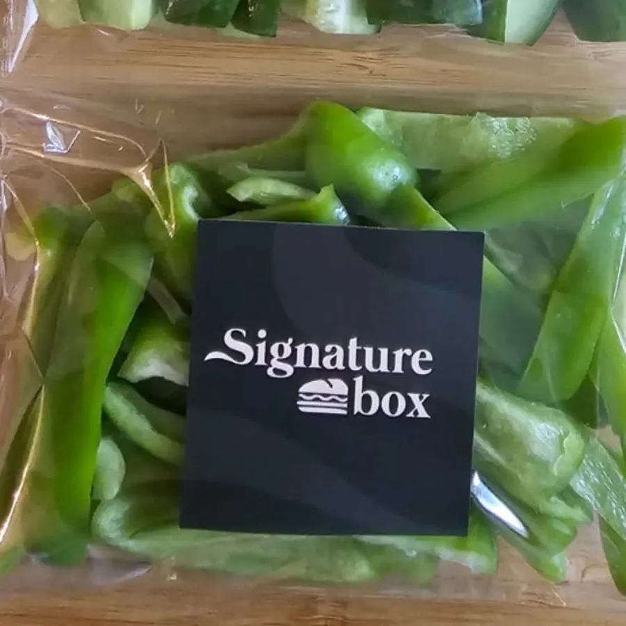 Green Pepper