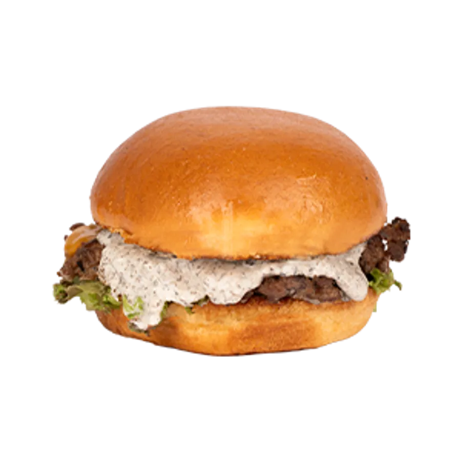 Truffle Burger