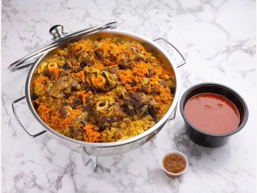 BUKHARI MEAT SAKAN