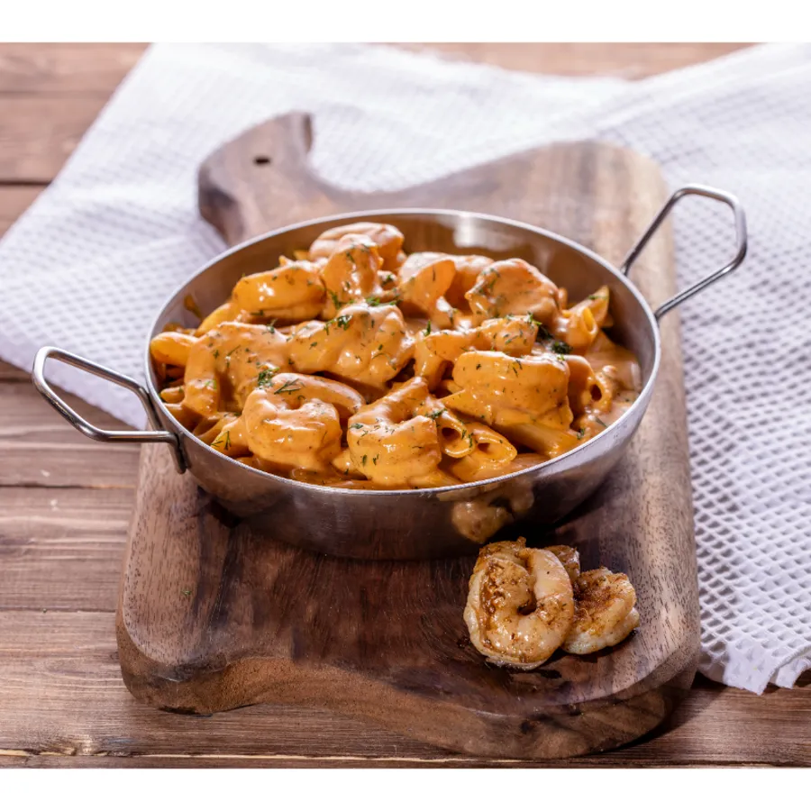 Shrimp Curry Sauce