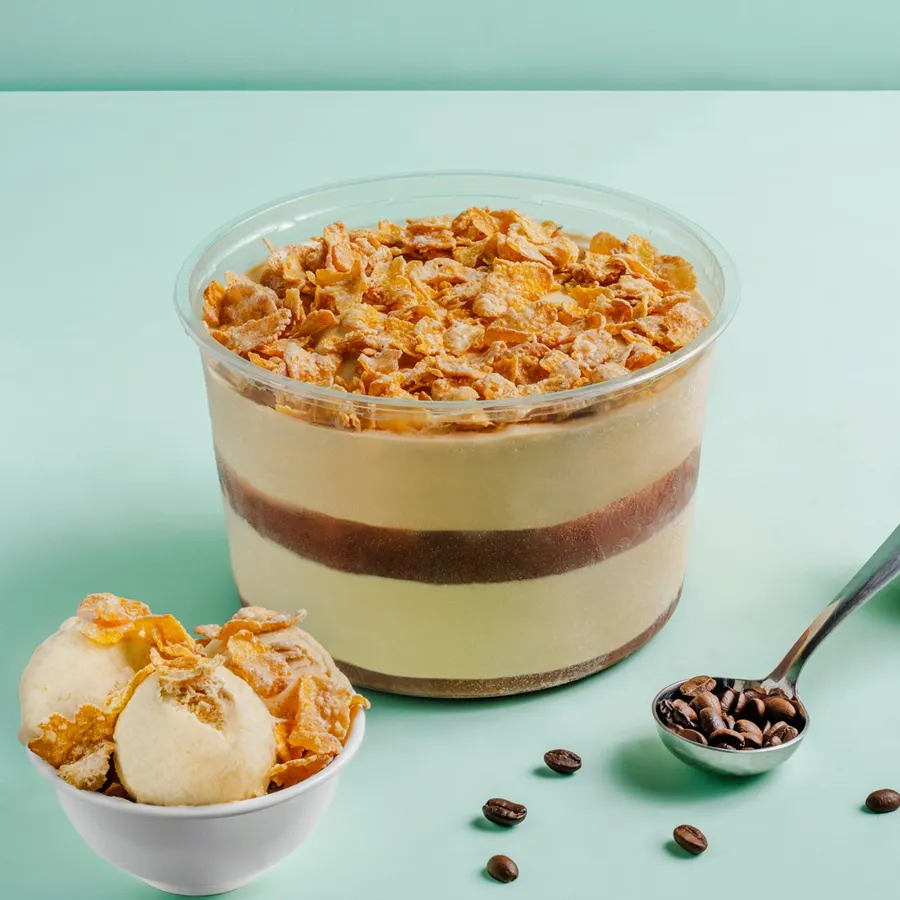 Mocha Ice Cream