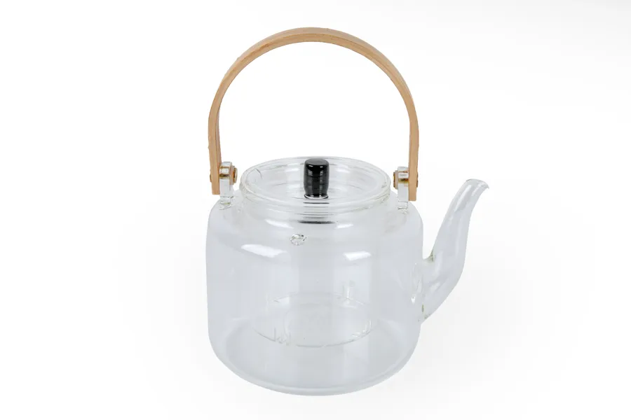 Glass Tea Pot