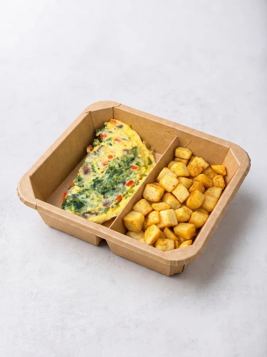 Spanish Omlette