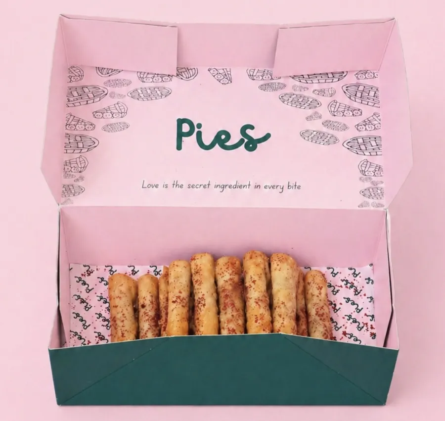 Chicken Musakhan Rolls
