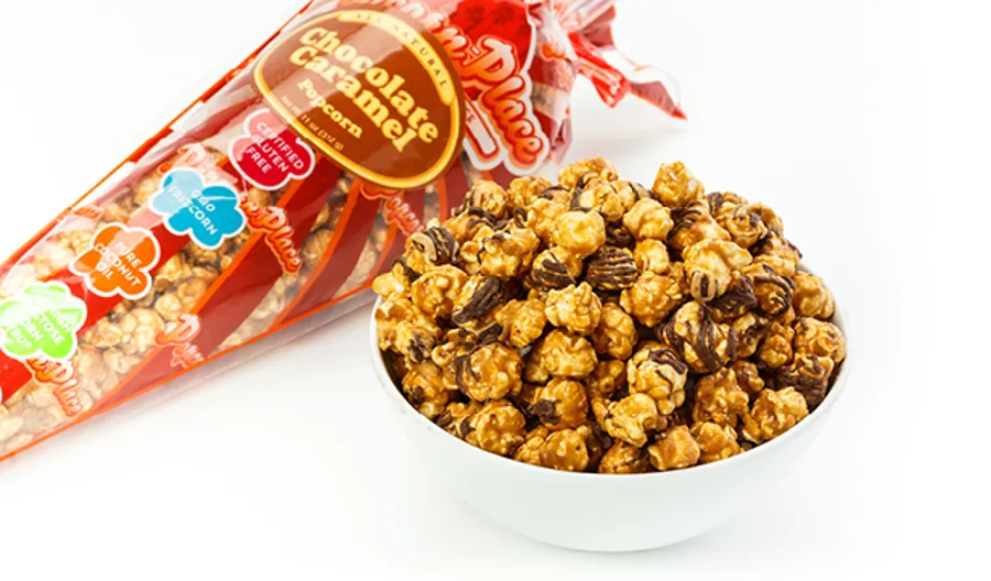 Chocolate Caramel