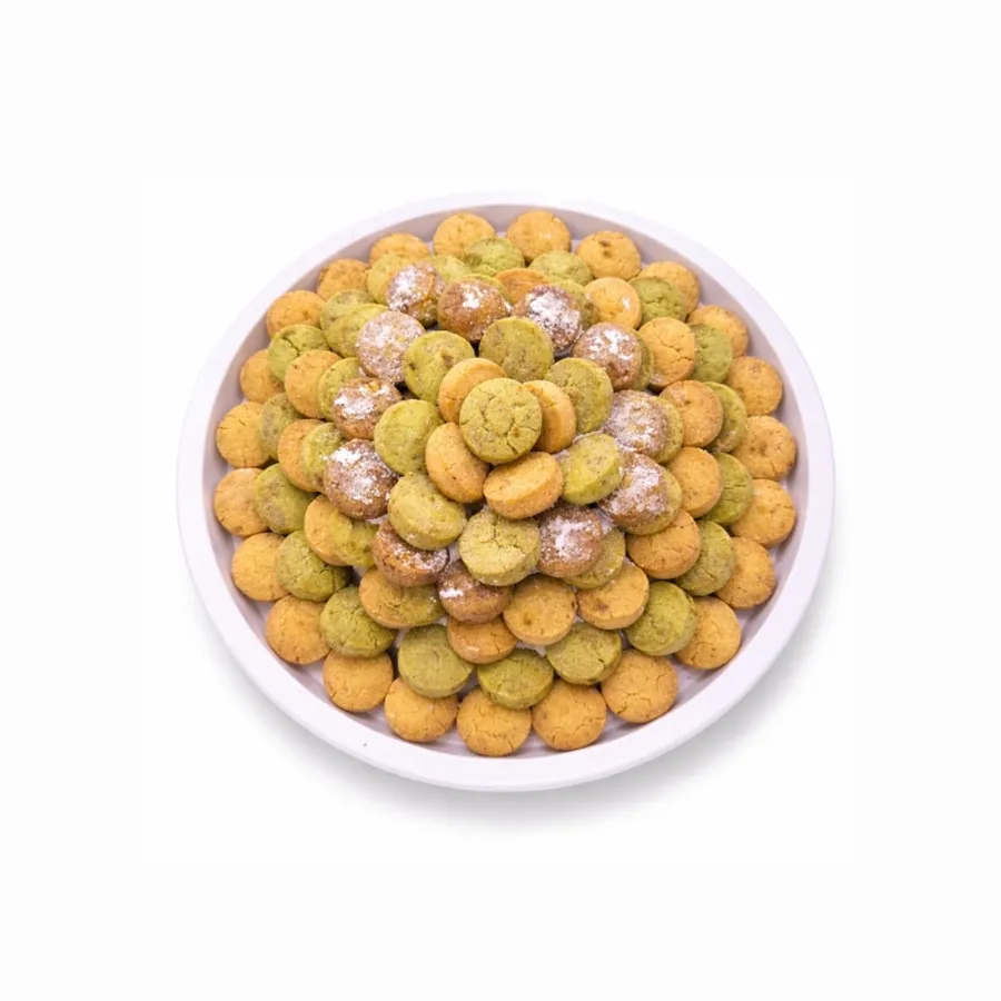 Ghuraiba Metal Tray