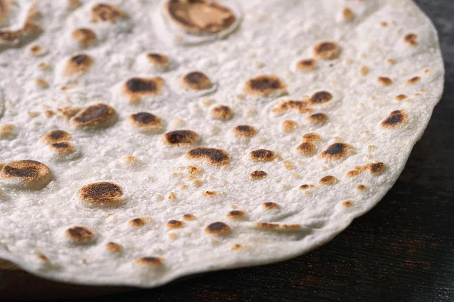 Plain Chapati