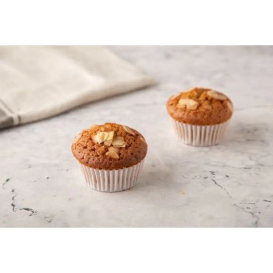 ALMOND CUPCAKE
