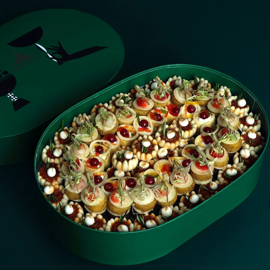 Canapé 3