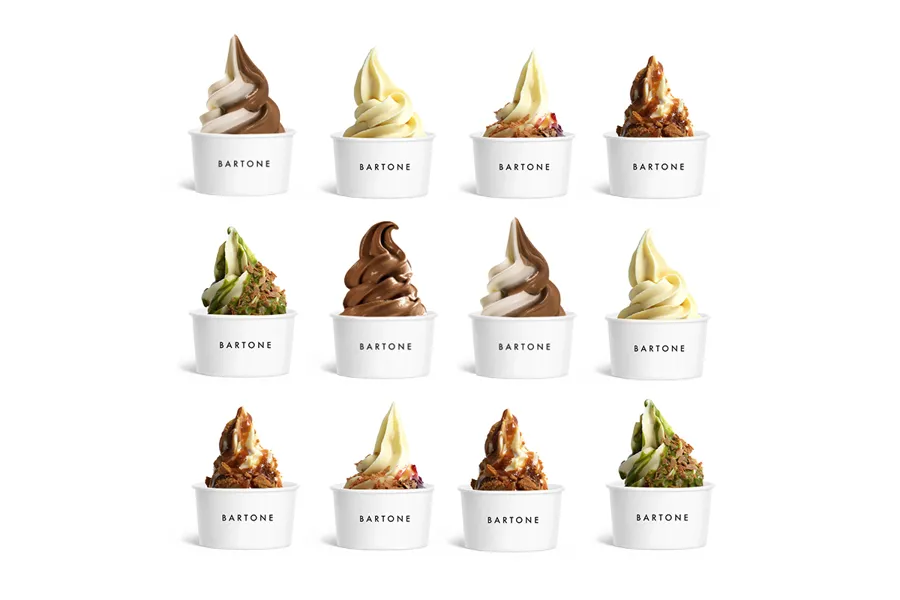 Mini Ice cream Box