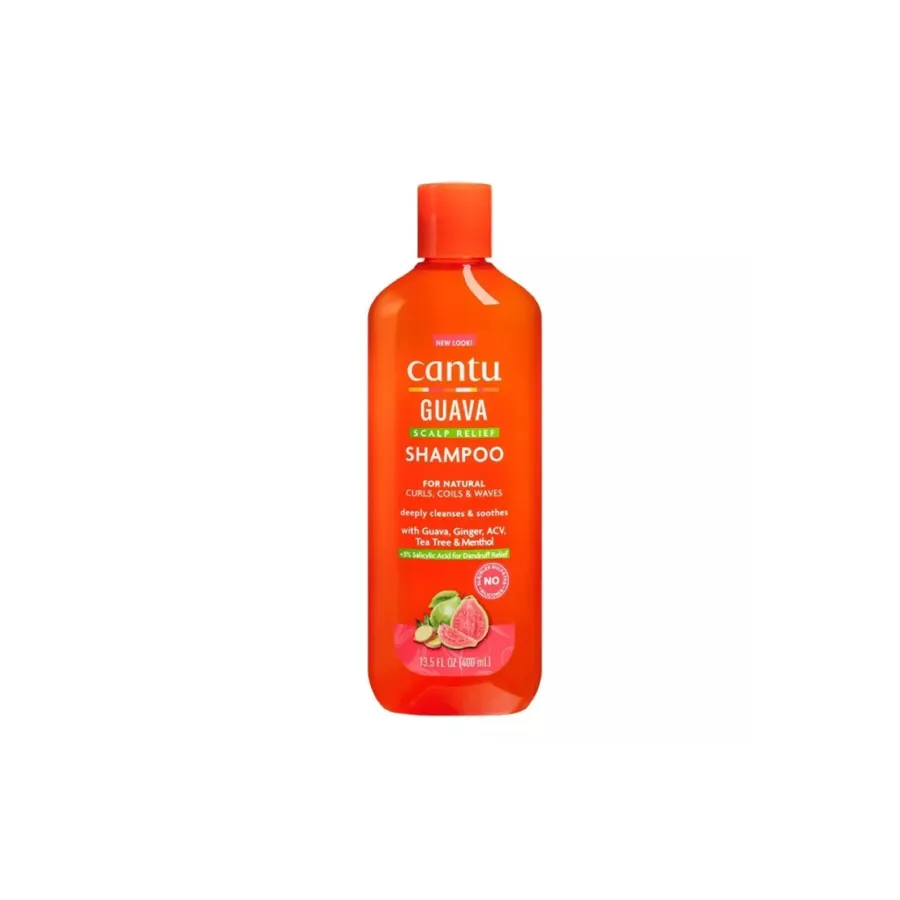 CANTU GUAVA SHAMPOO 13.5OZ 400 ML