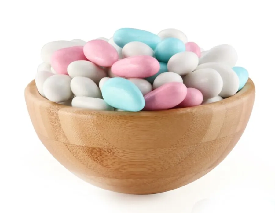 Almond coating kg