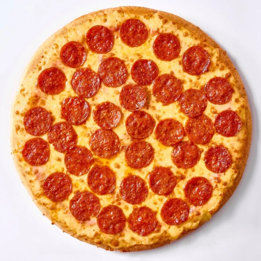 double Peperoni