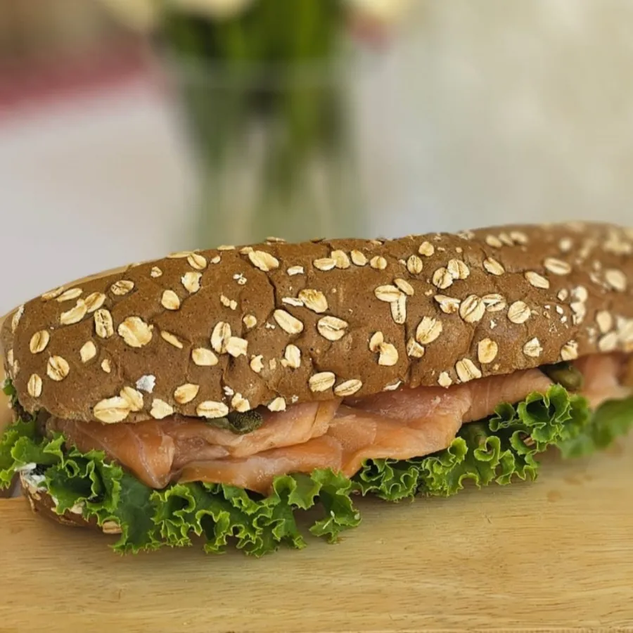 Smoked Salmon