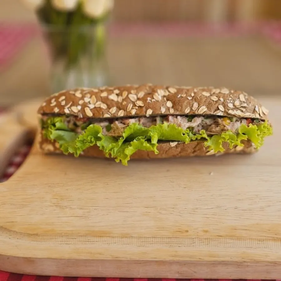 Tuna Sandwich