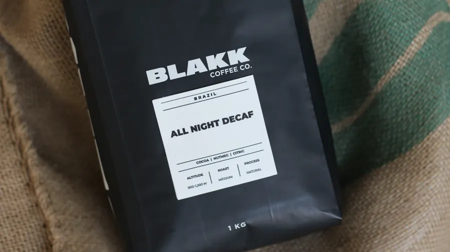 Brazil - All Night Decaf