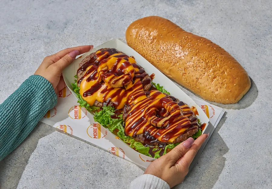 Magnum Chicken Rocky