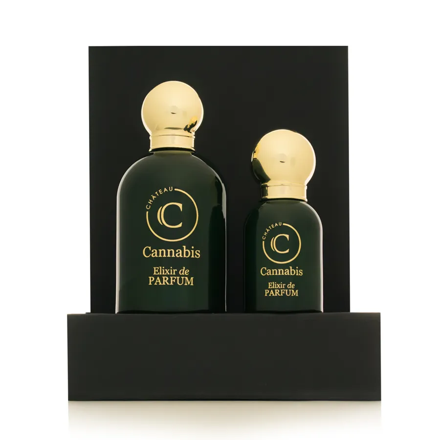 CANNABIS 100 ML + 30 ML