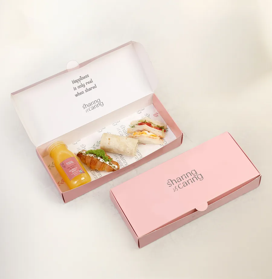 Sharing Snack Box - 1