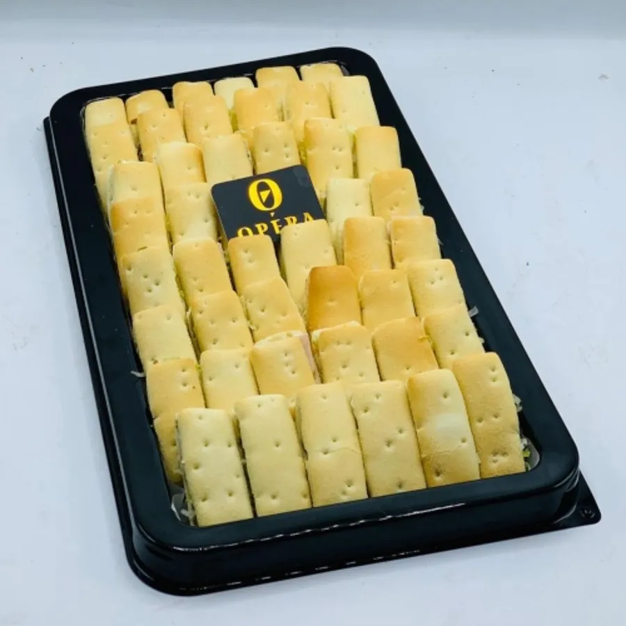 Assorted Semolina Mini Sandwich