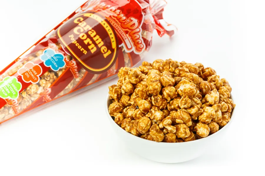 Caramel Corn