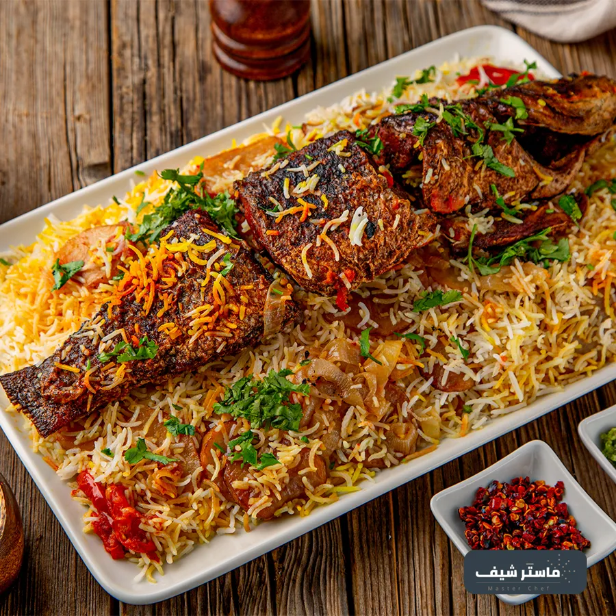 Mashwi Geder Seabass (2 Persons)