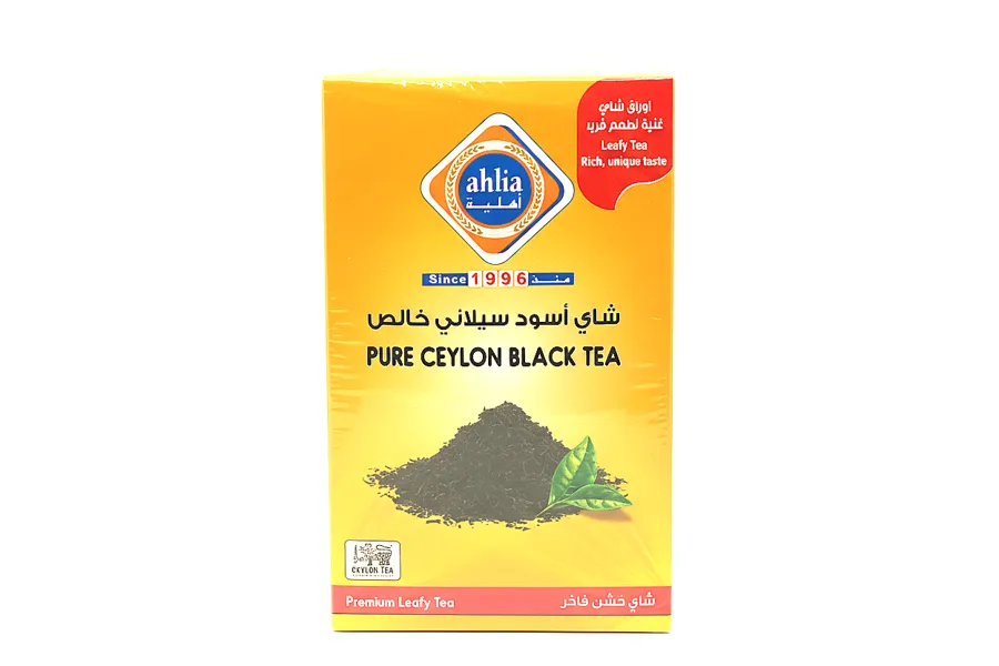 Ahlia Pure Ceylon Black Tea 900 Gm