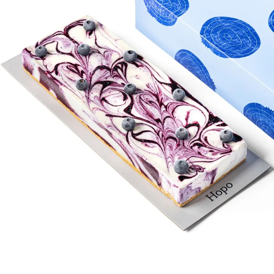 Blueberry Cheesecake