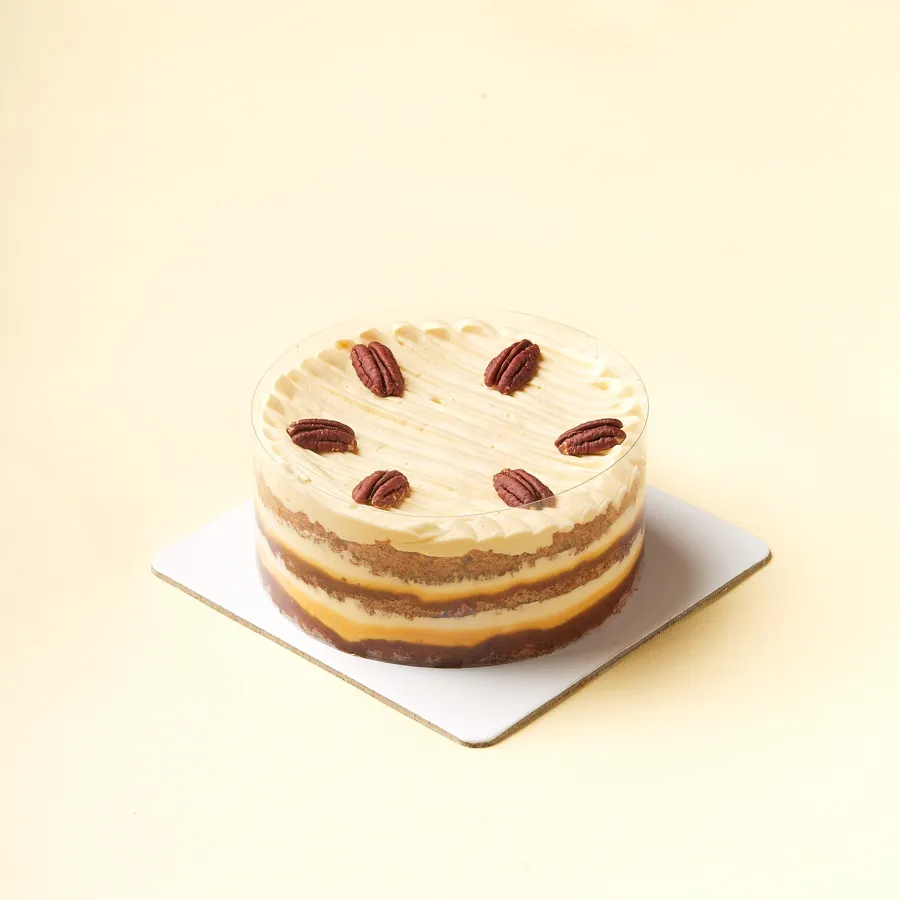 Small Carrot Cake