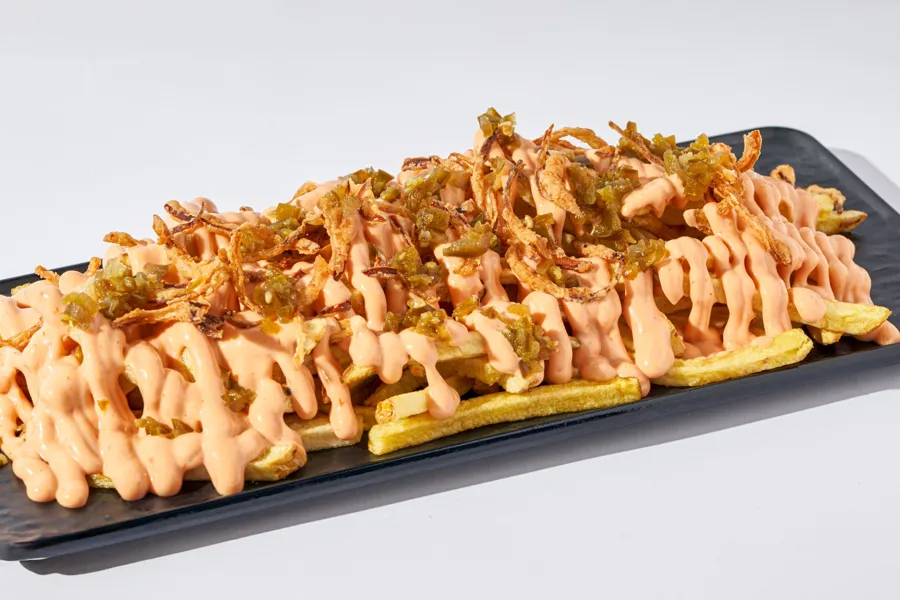 Generator Fries