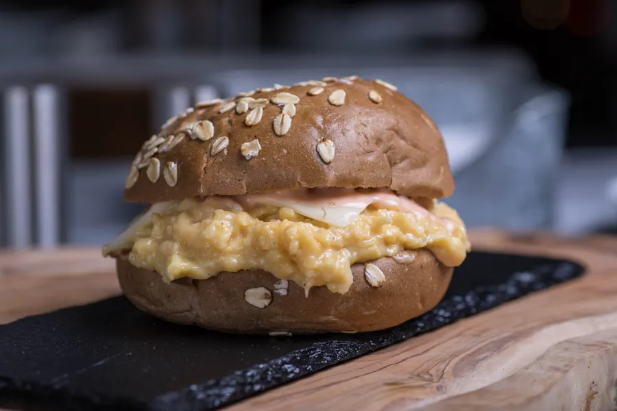 Egg & cheese