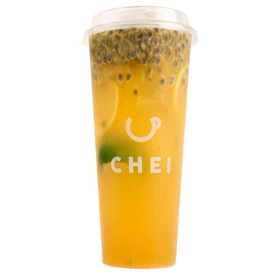 Passion Fruit Burst