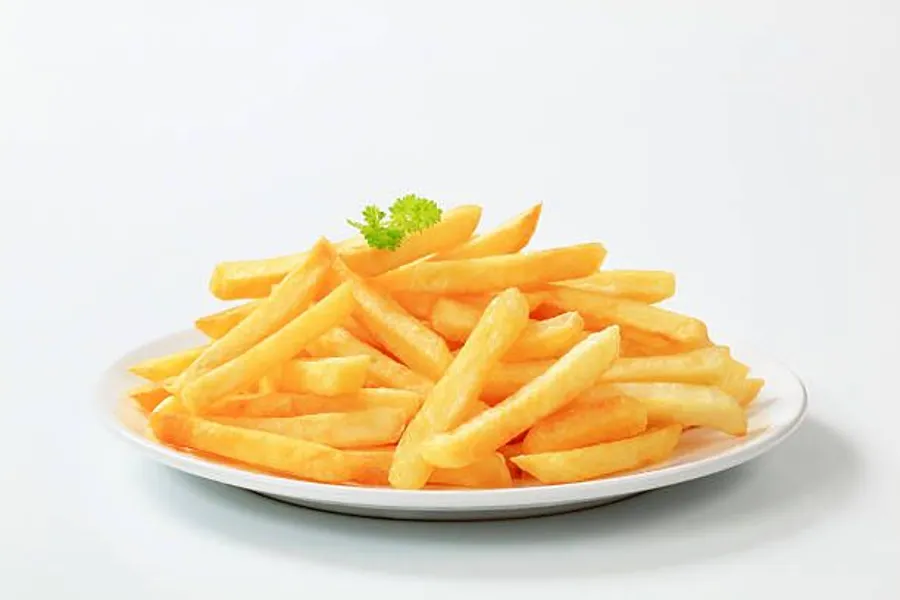 Fries.