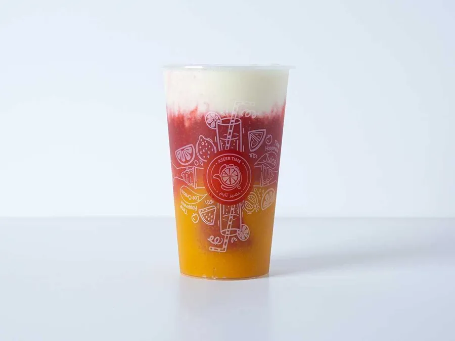 Layers Cocktail