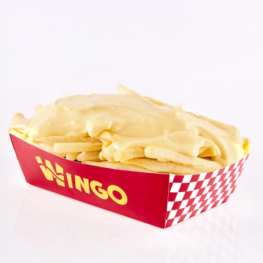 Classic Cheesy Fries